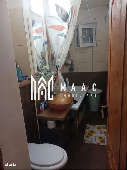 Apartament cu 2 camere semidecomandat în Nord