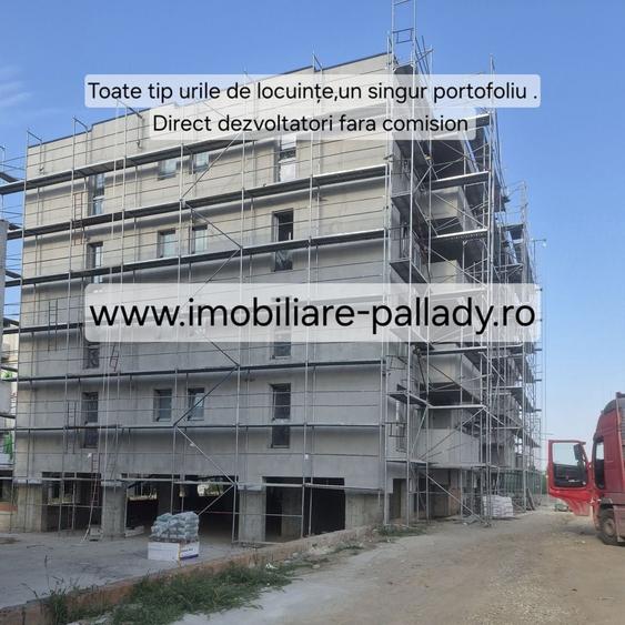 Apartament cu 3 camere decomandat în Theodor Pallady