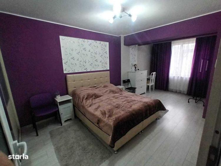 Apartament cu 2 camere decomandat în Micro 13