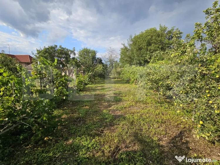 Casă cu 4 camere cu Teren 870 Mp în Central