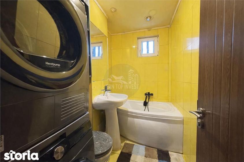 Apartament cu 2 camere, mobilat în Terezian