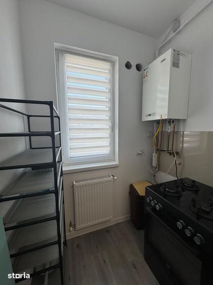 Garsonieră semidecomandată în Valea Lupului