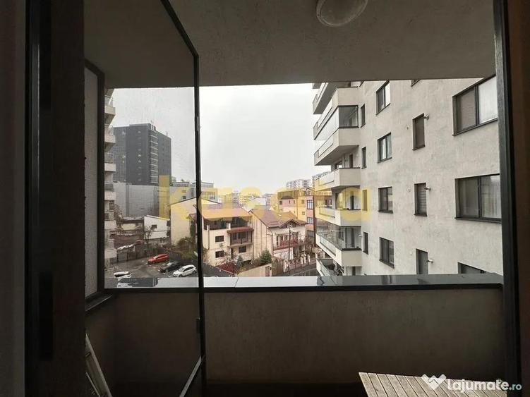 Apartament cu 2 camere semidecomandat, mobilat în Grozăvești