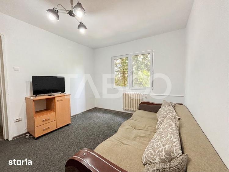 Apartament cu 2 camere semidecomandat, mobilat în Mănăștur — fotografia 2