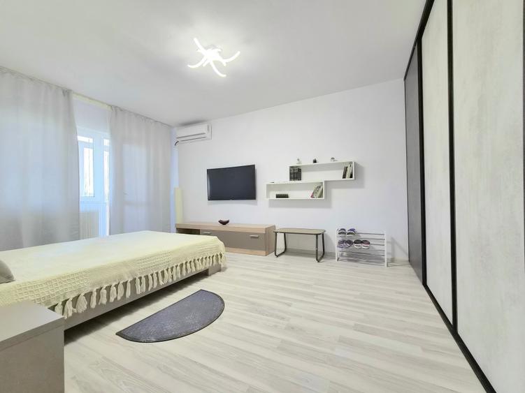 Garsonieră decomandată în Pantelimon