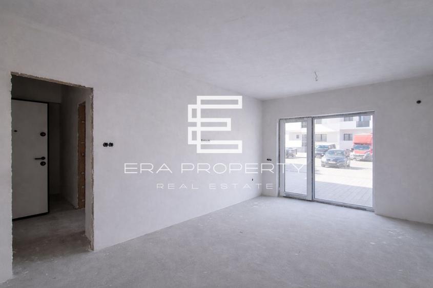Apartament cu 2 camere semidecomandat în Șelimbăr