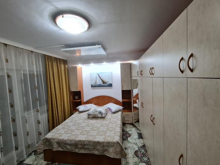 Apartament cu 2 camere decomandat, mobilat în Tineretului