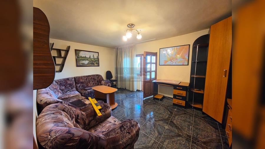 Apartament cu 2 camere decomandat, mobilat în Ștefan cel Mare