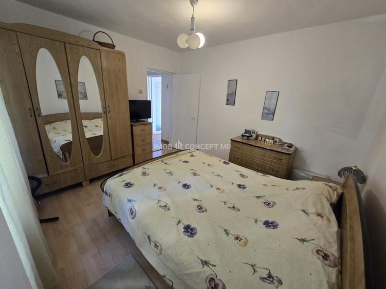 Apartament cu 2 camere circular, mobilat în Vest
