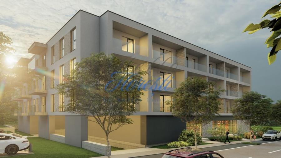 Apartament 2 camere, 58.23 mp , Zona Calea Turzii /Cluj Napoca - 3