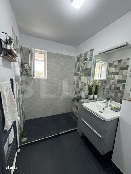 Apartament 2 camere, parcare subterana, zona Valea Garbaului - 12