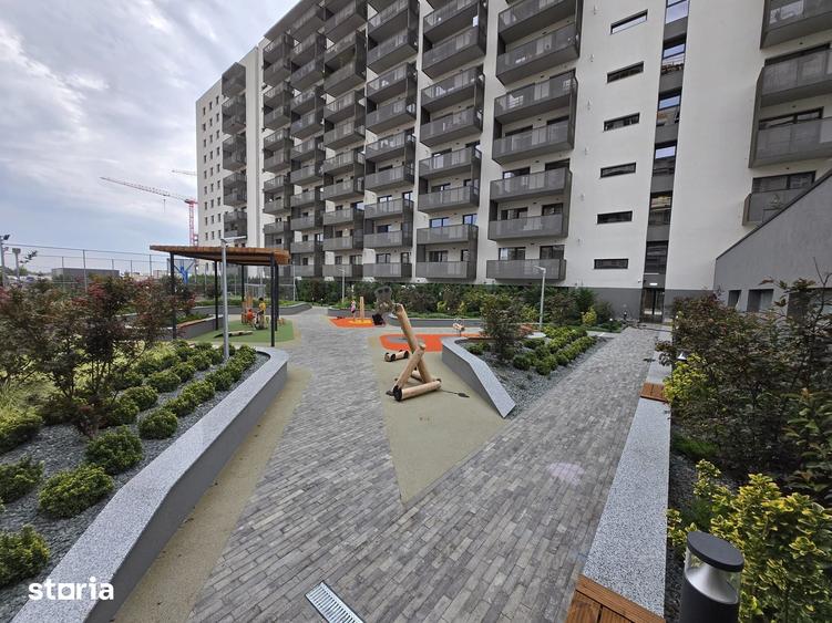 Apartament cu 2 camere în Ghencea