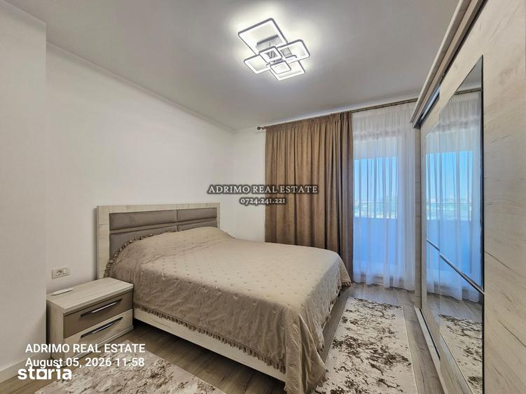 Apartament cu 2 camere în Tomis Nord