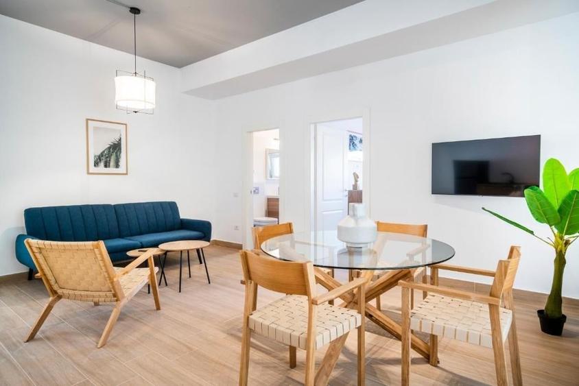 Apartament cu 2 camere decomandat, mobilat în Nord