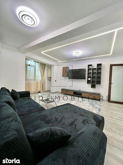 Apartament cu 2 camere decomandat în Micro 13