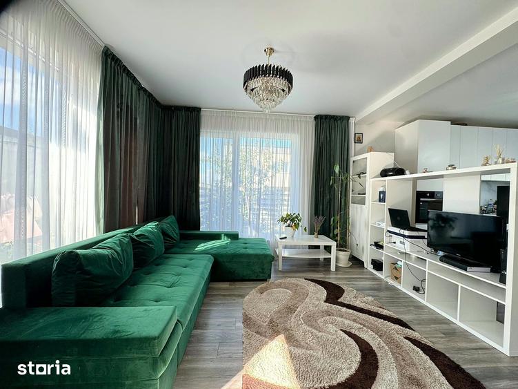 Casă cu 4 camere cu Teren 460 Mp în Corbeanca