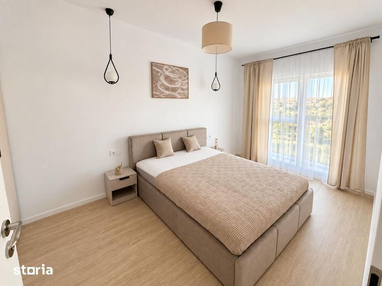 Apartament cu 2 camere în Țiglari