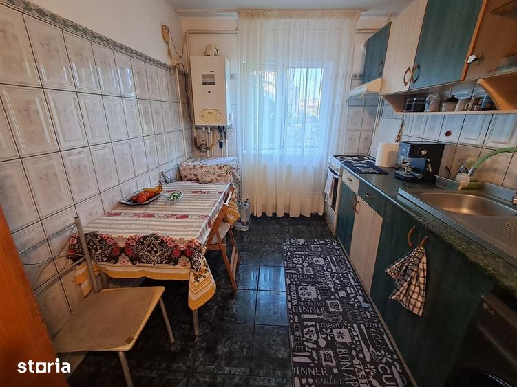 Apartament 2 camere Zona 2 Stejari - etaj 2 - 60 mp - 8