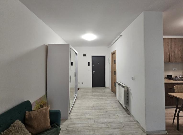 Apartament 1 camera in Andrei Muresanu - 8