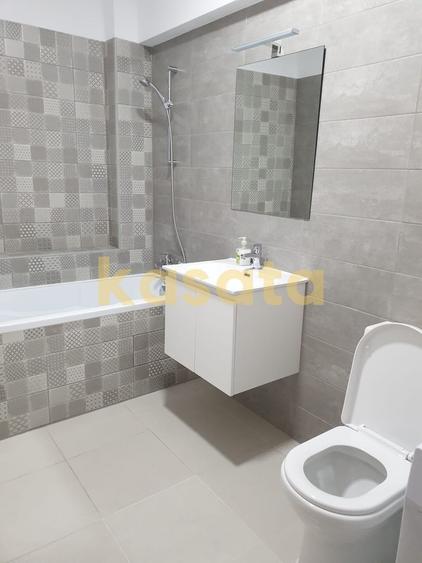 Garsonieră decomandată, mobilată în Ghencea