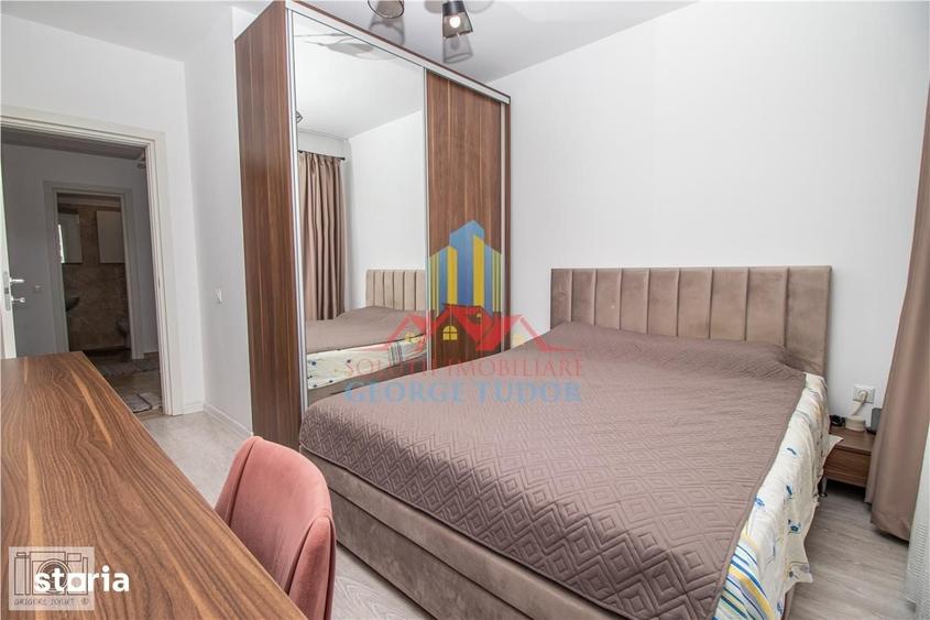 Apartament 3 camere decomandat, Avangarde City, Bl. 5, Str. Tineretulu - 11