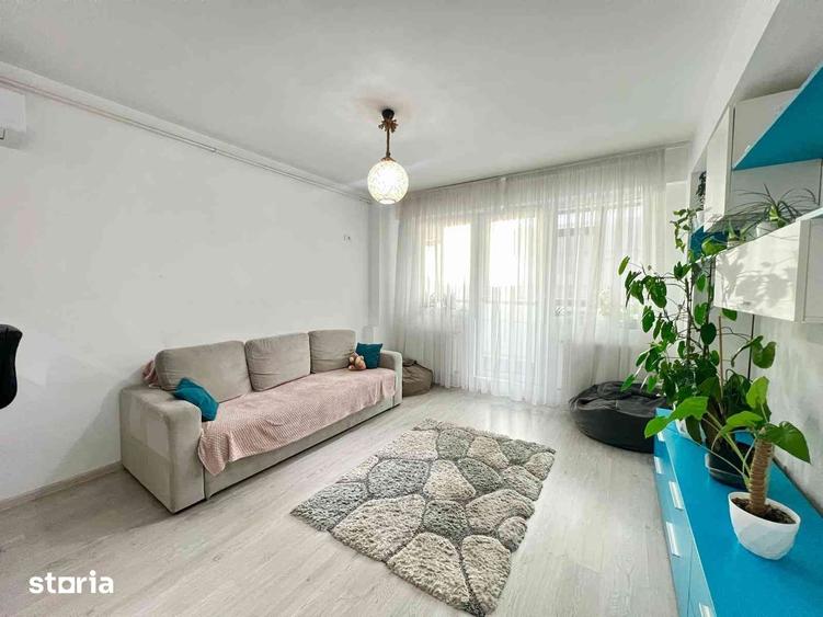 Apartament cu 3 camere în Chiajna