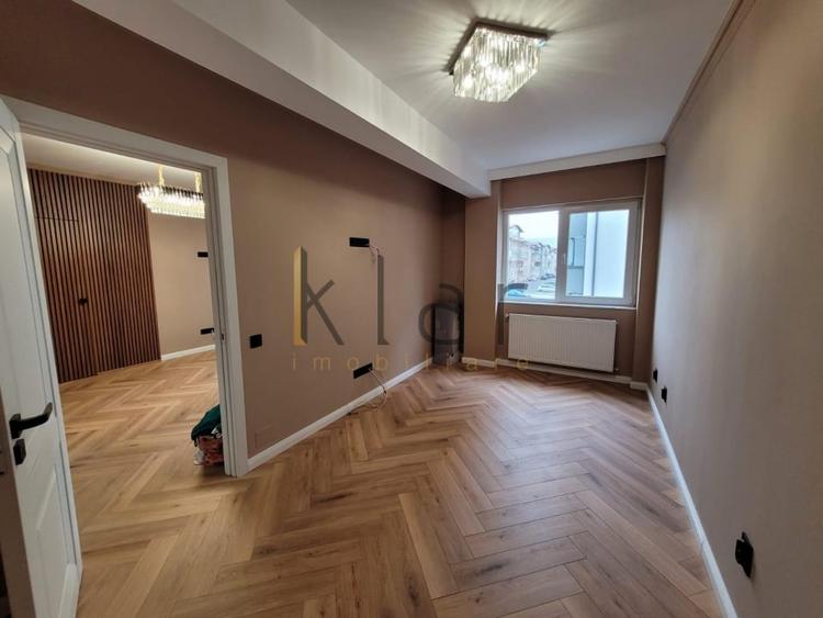 Apartament cu 2 camere semidecomandat în Florești