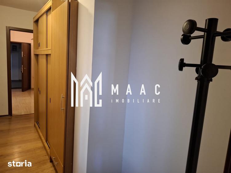 Apartament cu 3 camere decomandat, mobilat în Tilișca