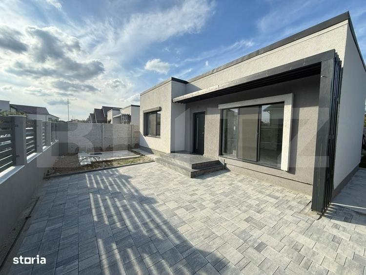 Casa pe parter, 80 mp utili, zona Selgros - 14