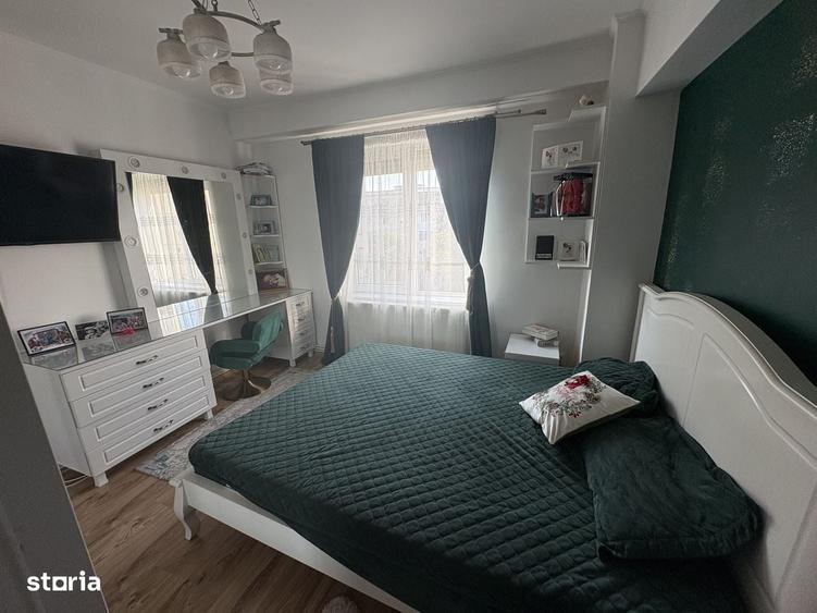 Apartament cu 3 camere în Central