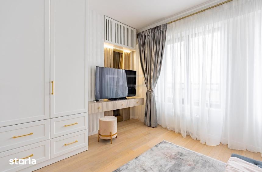 Apartament cu 3 camere în Văcăresti