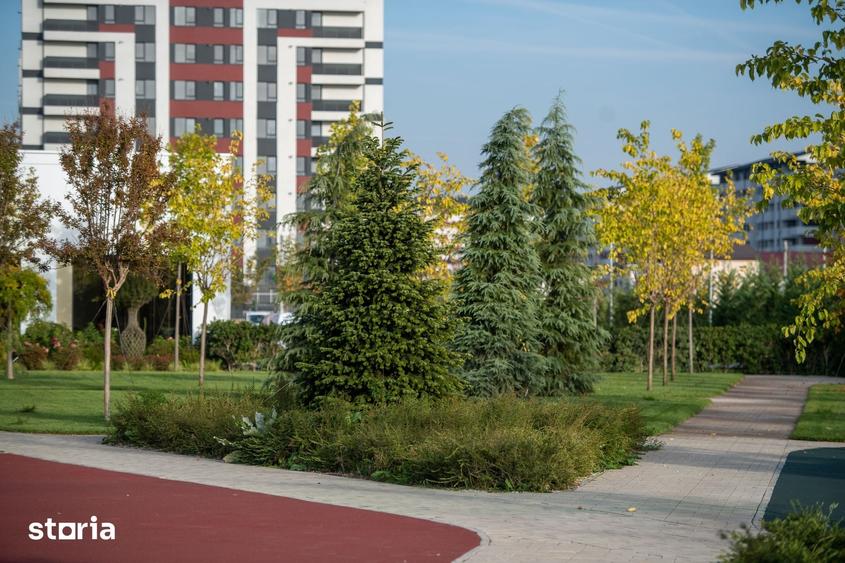 Apartament cu 3 camere în Chiajna