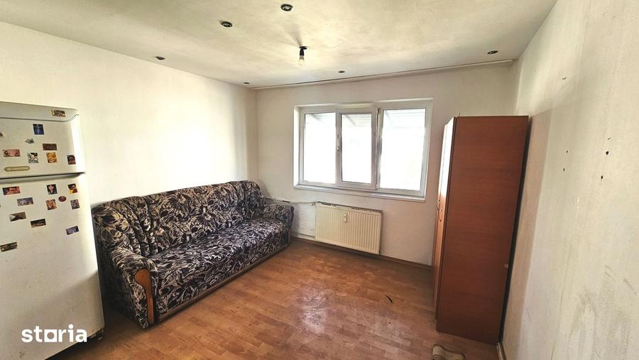 Camera camin, Bularga- langa pod Bucium, 17 mp, etaj 2/4 - 2