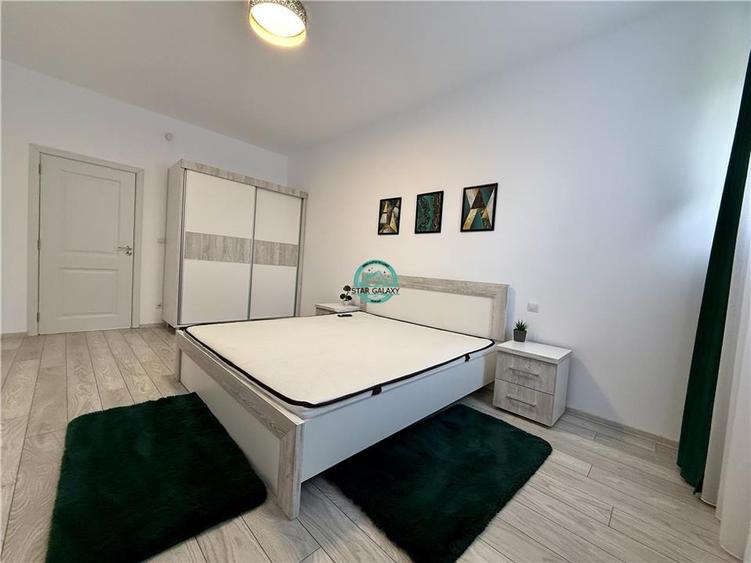 Apartament cu 2 camere decomandat, mobilat în Central