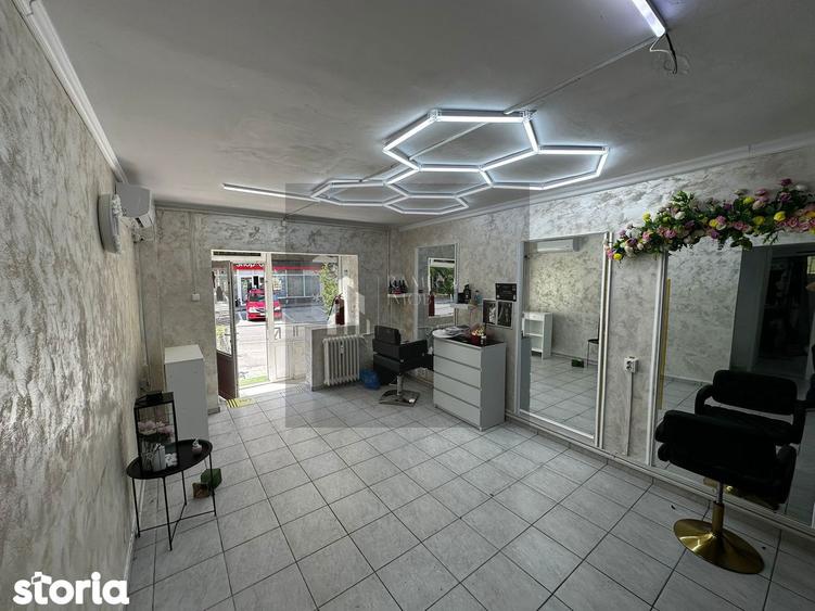 Spațiu comercial, de 33 mp, în Rahova