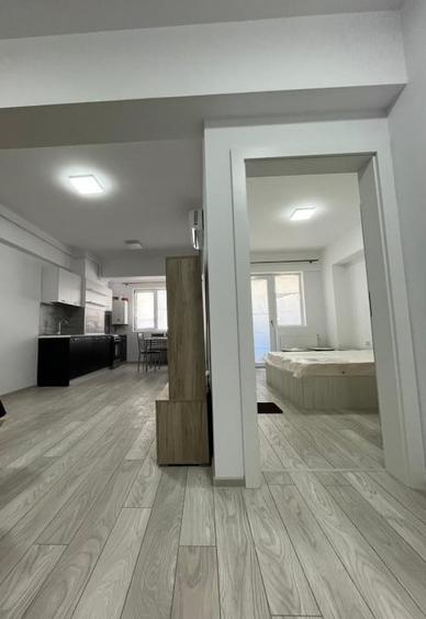 Apartament cu 2 camere decomandat, mobilat în Arcu