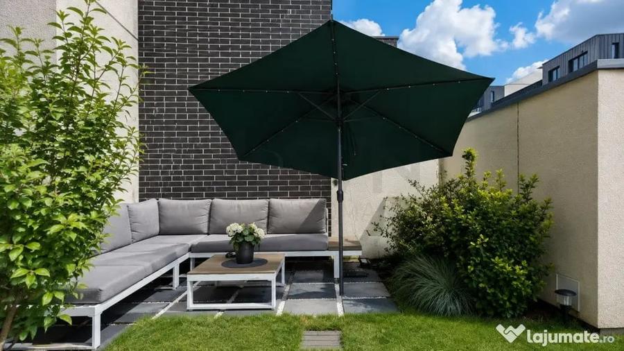 Apartament cu 2 camere decomandat în Pipera