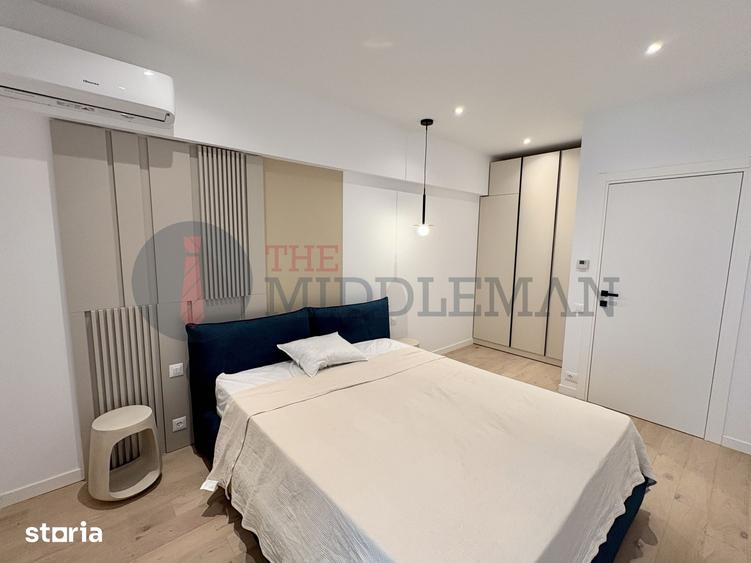 Apartament 2 camere de inchiriat - ONE COTROCENI PARK | Pre? fix 900 - 7