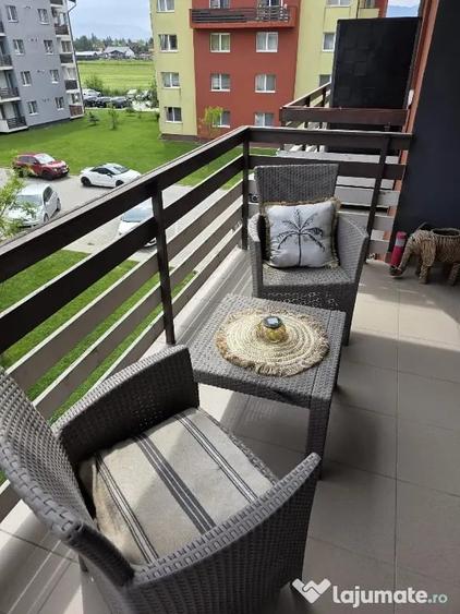 Apartament cu 2 camere în Sânpetru