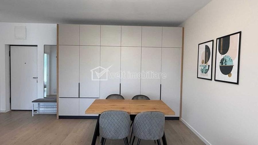 Apartament cu 2 camere in Record Park cu parcare subterana - 1
