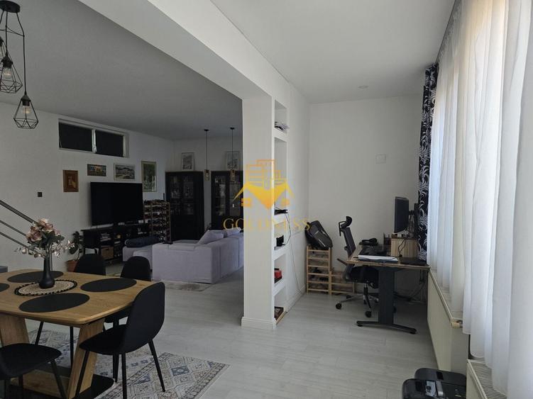 Duplex cu 4 camere cu Canalizare în Gheorgheni