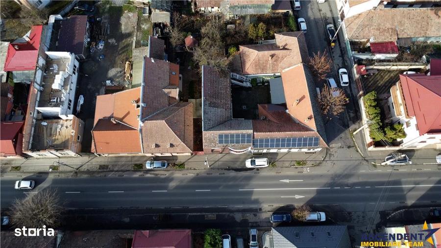 Casă cu 4 camere cu Teren 392 Mp în Libertății