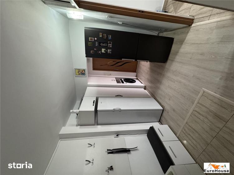 Apartament cu 2 camere în Ampoi 3