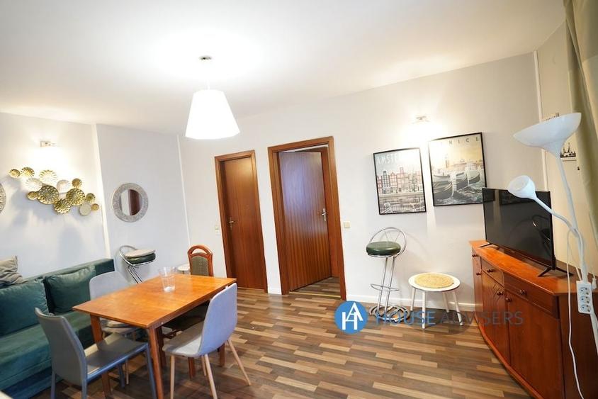 Apartament cu 2 camere, mobilat în Universitate