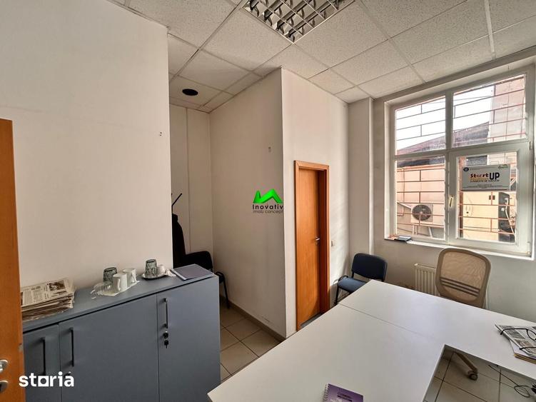 Spațiu comercial, de 38 mp, în Trei Stejari