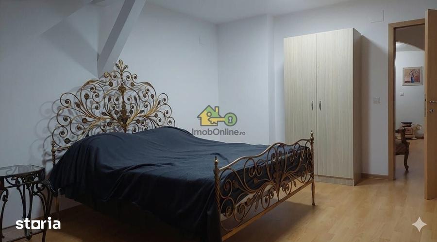 Apartament cu 3 camere semidecomandat în Elisabetin