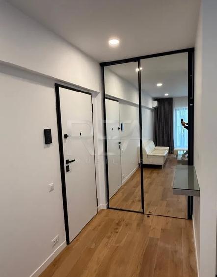 Apartament cu 2 camere decomandat, mobilat în Cotroceni
