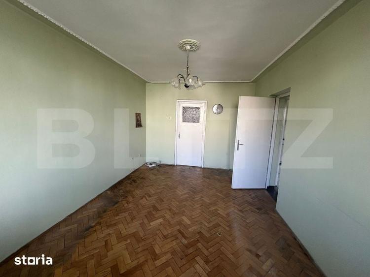 Apartament cu 3 camere în Central