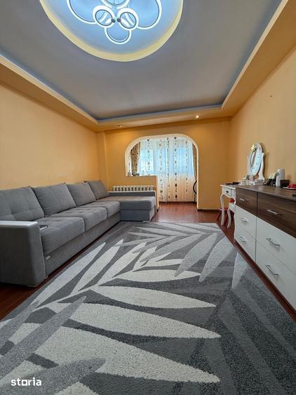 Apartament 2 camere, etaj 10, balcon, Iasi - 5