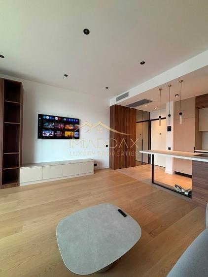 Apartament cu 2 camere decomandat în Herăstrău
